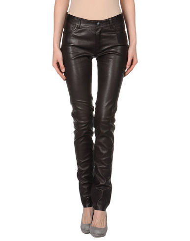 ZOOM SYLVIE SCHIMMEL - Leather pants