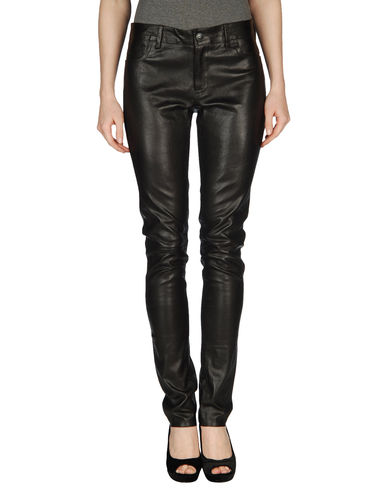 ZOOM SYLVIE SCHIMMEL - Leather trousers