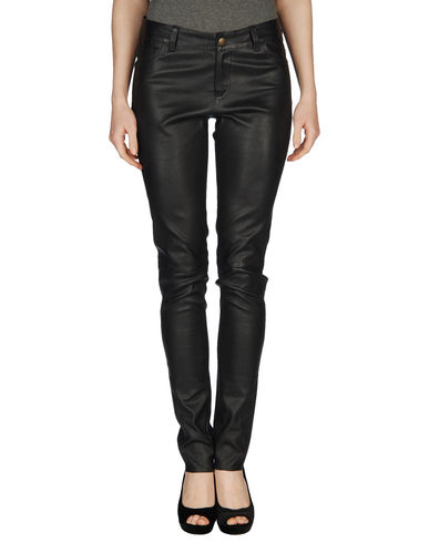 ZOOM SYLVIE SCHIMMEL - Leather pants