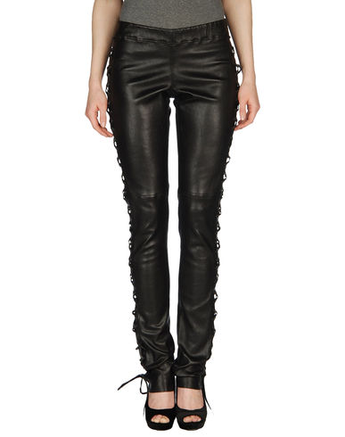 ZOOM JOSEPH - Leather pants