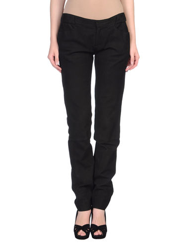 ZOOM THEYSKENS' THEORY - Leather trousers