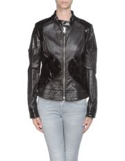 MISS SIXTY - Leather outerwear