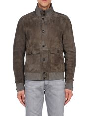 GIAN CARLO ROSSI - Leather outerwear