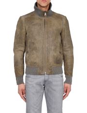 GIAN CARLO ROSSI - Leather outerwear