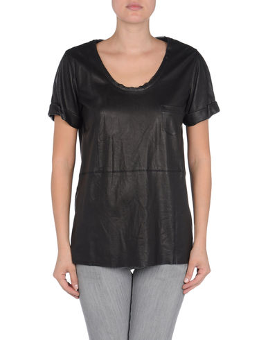 ZOOM DIANE VON FURSTENBERG - Short sleeve t-shirt