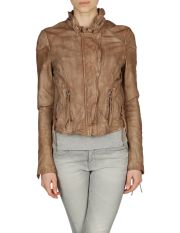 MUUBAA - Leather outerwear
