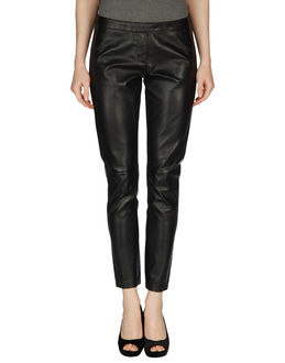 SEVENTY - PRENDAS DE PIEL - Pantalones de piel en YOOX.COM 