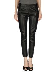 SEVENTY - Pantalone pelle