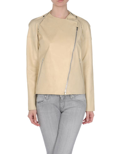 ZOOM MAISON MARTIN MARGIELA 1 - Leather outerwear