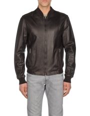 COSTUME NATIONAL HOMME - Capospalla pelle