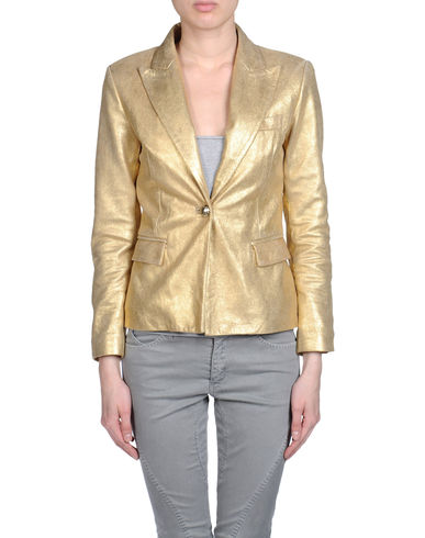 ZOOM SPACE STYLE CONCEPT - Leather outerwear