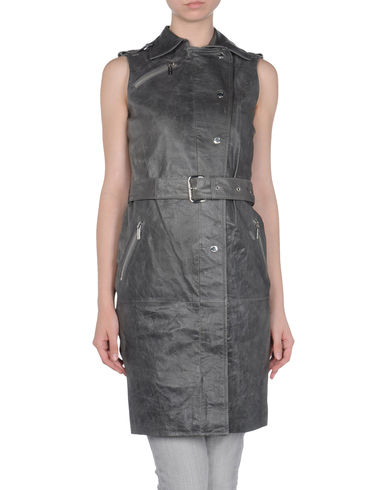 ZOOM MICHAEL MICHAEL KORS - Leather outerwear