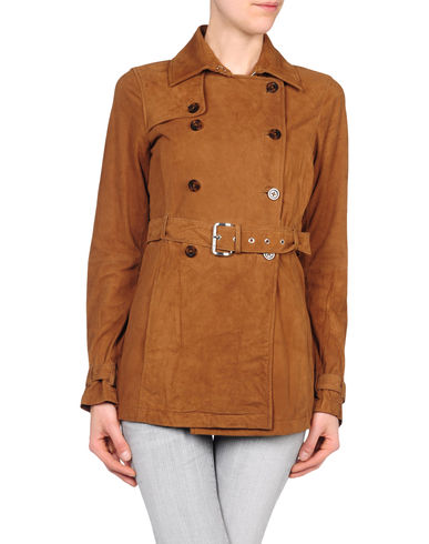 ZOOM MICHAEL MICHAEL KORS - Leather outerwear