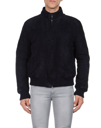 ZOOM ALTEA - Leather outerwear