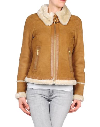 ZOOM MICHAEL MICHAEL KORS - Leather outerwear