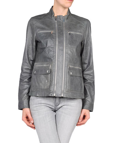 ZOOM MICHAEL MICHAEL KORS - Leather outerwear