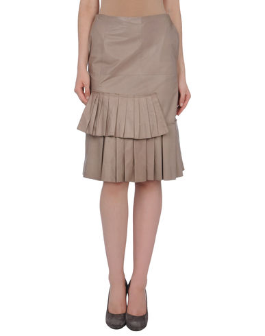 ZOOM MARNI - Knee length skirt
