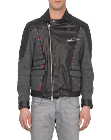 ZOOM TAKESHY KUROSAWA - Leather outerwear