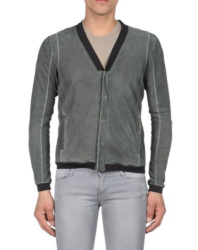 ZOOM DROMe - Leather outerwear