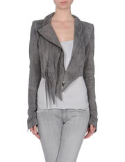 HAIDER ACKERMANN - Lederjacke/Mantel