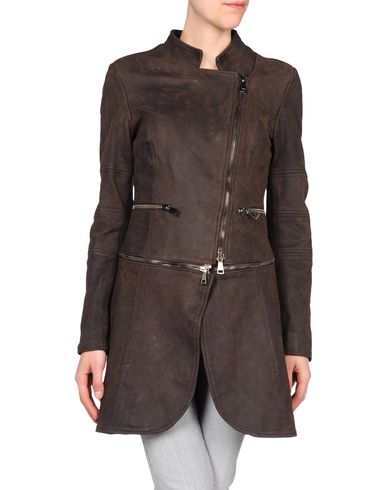 ZOOM 10 SEI 0 OTTO - Leather outerwear