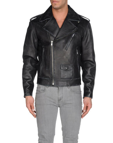 ZOOM MARC BY MARC JACOBS - Leather outerwear
