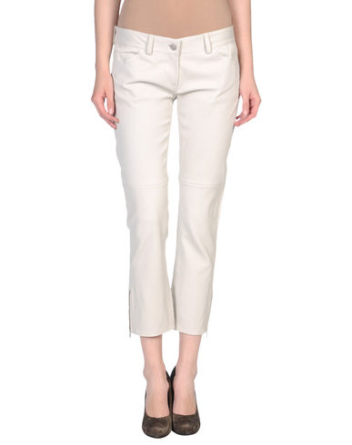 ZOOM ISABEL MARANT - Leather pants