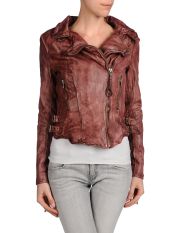 MUUBAA - Leather outerwear