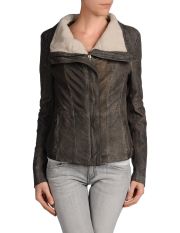 MUUBAA - Leather outerwear
