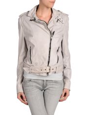 MUUBAA - Leather outerwear