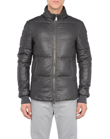 ZOOM 10 SEI 0 OTTO - Leather outerwear
