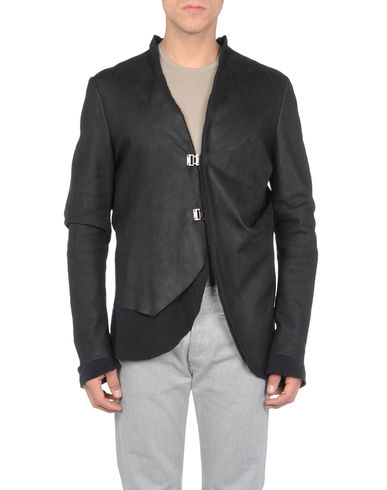 ZOOM 10 SEI 0 OTTO - Leather outerwear