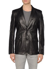 PATRIZIA PEPE - Leather outerwear
