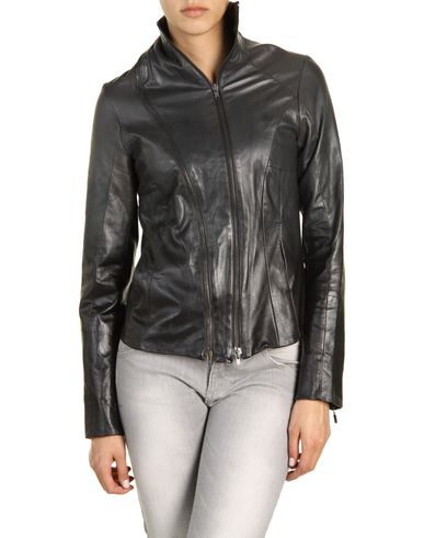 ZOOM M-OJO RISIN' - Leather outerwear