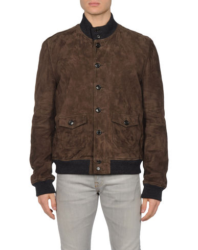 ZOOM MASSIMO REBECCHI - Leather outerwear