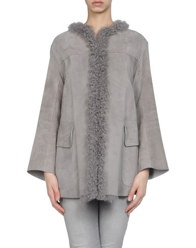ZOOM MARC JACOBS - Leather outerwear