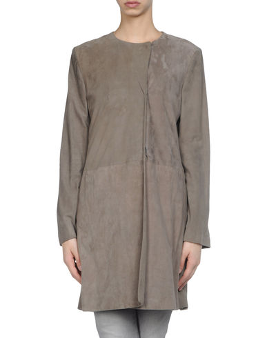 ZOOM PIAZZA SEMPIONE - Leather outerwear