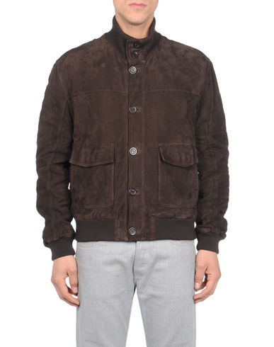 ZOOM MUST by VITTORIO FORTI - Leather outerwear