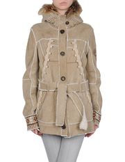 NAPAPIJRI - Leather outerwear