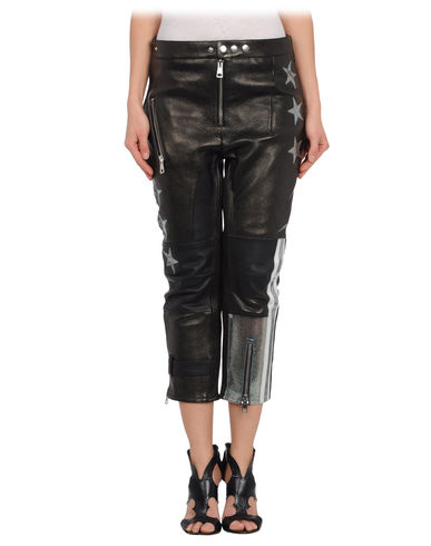 Acne Leather Pants