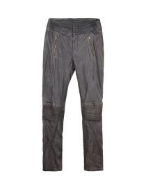DONDUP - Leather pants