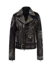 QUODLIBET - Leather outerwear
