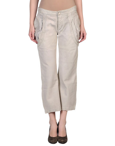ZOOM MARNI - Leather pants
