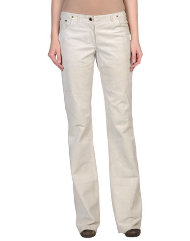 ZOOM MIU MIU - Leather pants
