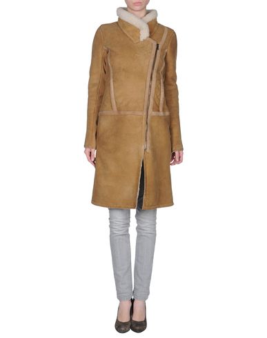 ZOOM NEIL BARRETT - Leather outerwear