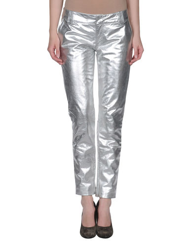 ZOOM RICHARD NICOLL - Leather pants