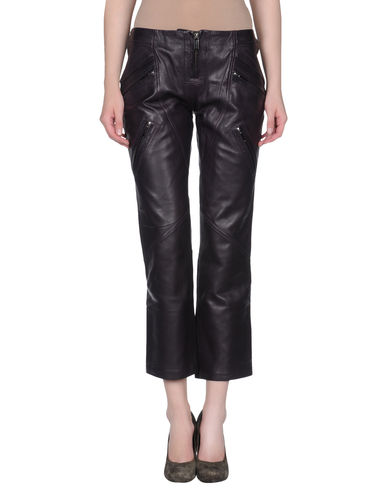 ZOOM BARBARA BUI - Leather pants