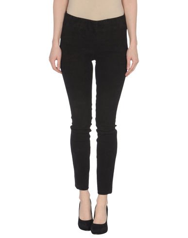 ZOOM SNOW from ST BARTH - Leather pants