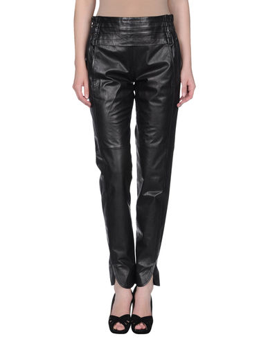 ZOOM ALEXANDER WANG - Leather pants