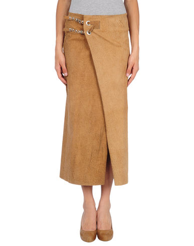 ZOOM GARAGE - Long skirt